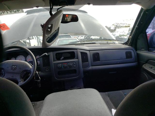 Photo 8 from auction – 2003 DODGE RAM 2500 S with VIN 3D3KU28D93G709162