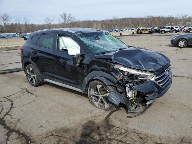 Photo 4 from auction – 2017 HYUNDAI TUCSON LIM with VIN KM8J3CA23HU592510