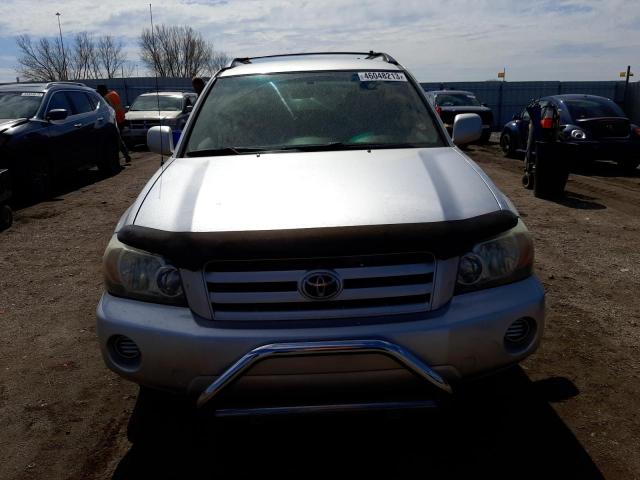 Photo 5 from auction – 2004 TOYOTA HIGHLANDER with VIN JTEDP21A540007088