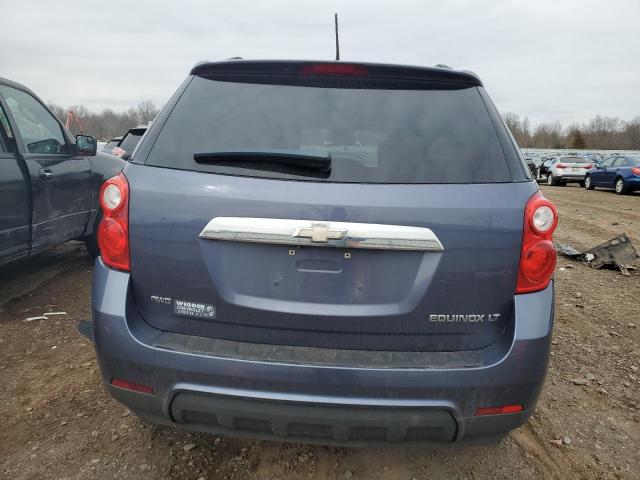 Photo 6 from auction – 2013 CHEVROLET EQUINOX LT with VIN 2GNFLNEK1D6338648