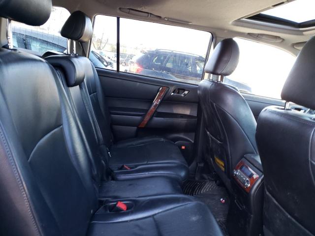 Photo 11 from auction – 2013 TOYOTA HIGHLANDER with VIN 5TDDK3EH8DS233414