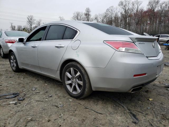 Photo 2 from auction – 2012 ACURA TL with VIN 19UUA8F50CA019602