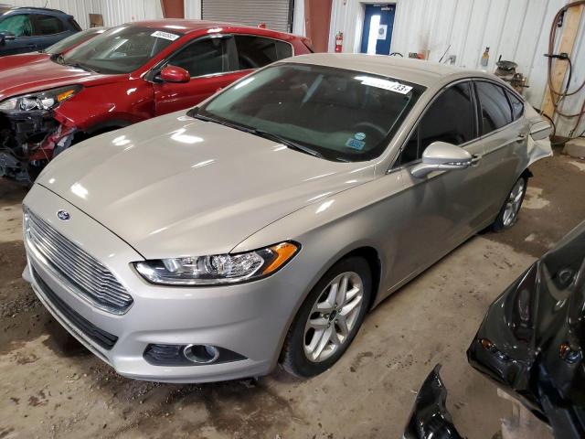 FORD FUSION SE 2016 with VIN 3FA6P0HD0GR153233 - Photo from auction