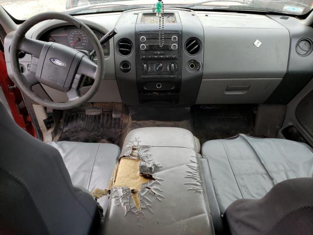 Photo 8 from auction – 2008 FORD F150 with VIN 1FTPX12V08FB64740