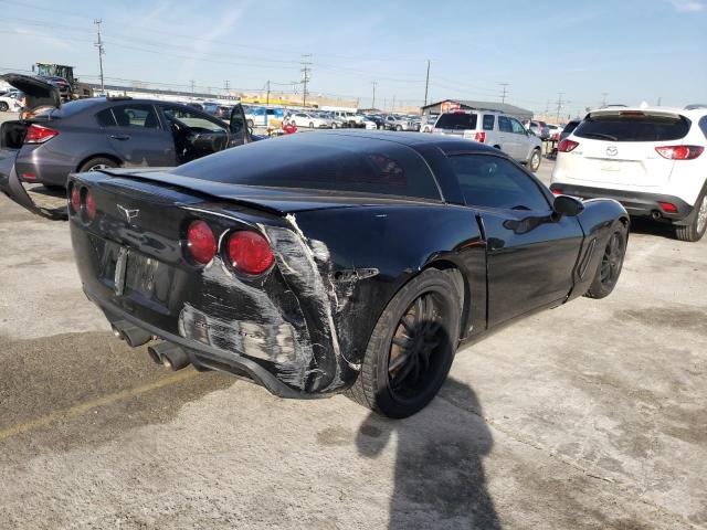 Photo 3 from auction – 2009 CHEVROLET CORVETTE with VIN 1G1YY26W495107919