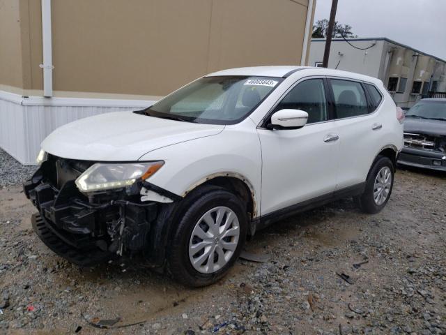 NISSAN ROGUE S 2015 with VIN KNMAT2MT2FP581979 - Photo from auction
