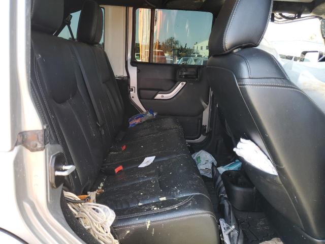 Photo 11 from auction – 2016 JEEP WRANGLER U with VIN 1C4BJWFG0GL264809