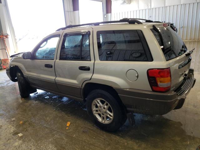 Photo 2 from auction – 2003 JEEP GRAND CHER with VIN 1J4GW48N33C603087