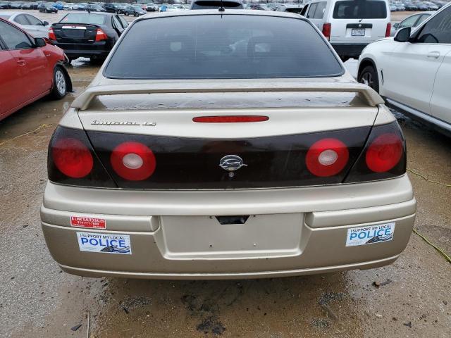 Photo 6 from auction – 2005 CHEVROLET IMPALA LS with VIN 2G1WH52K059189267