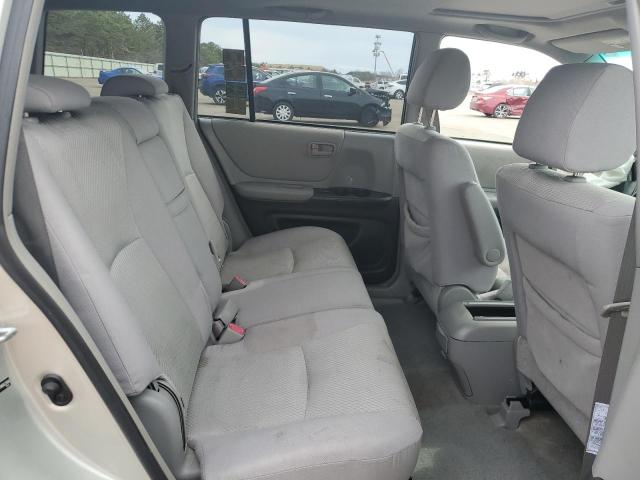 Photo 10 from auction – 2004 TOYOTA HIGHLANDER with VIN JTEEP21A740062906