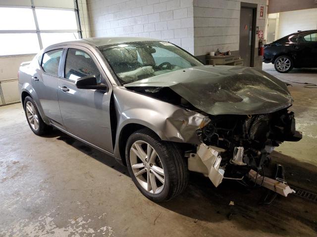 Photo 4 from auction – 2012 DODGE AVENGER SE with VIN 1C3CDZAG9CN287223