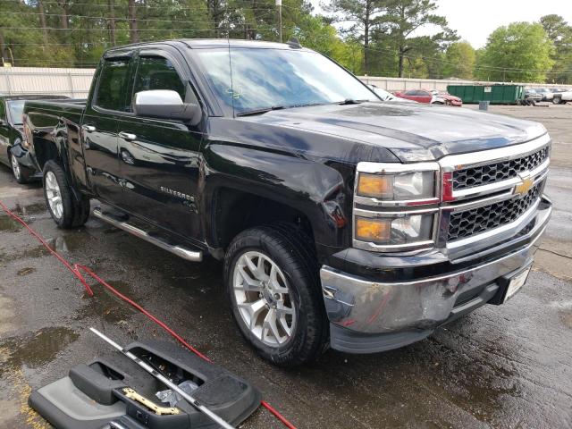 Photo 4 from auction – 2015 CHEVROLET SILVERADO with VIN 1GCRCPEH4FZ314826