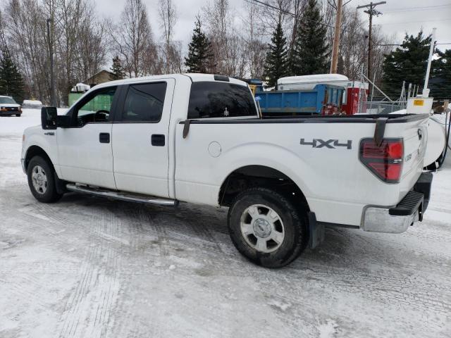 Photo 2 from auction – 2011 FORD F150 SUPER with VIN 1FTFW1EF9BKD31288