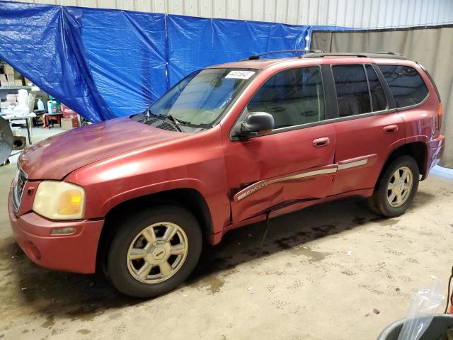 GMC ENVOY 2002 with VIN 1GKDS13S422276398 - Photo from auction