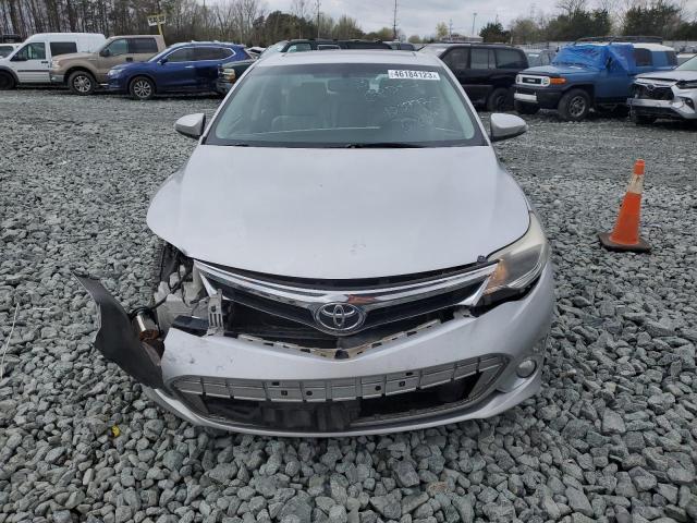 Photo 5 from auction – 2013 TOYOTA AVALON BAS with VIN 4T1BK1EB9DU005839