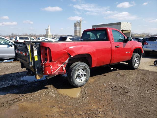 Photo 3 from auction – 2012 GMC SIERRA C25 with VIN 1GT01ZCG7CF218352