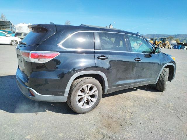 Photo 3 from auction – 2014 TOYOTA HIGHLANDER with VIN 5TDZKRFH7ES030751
