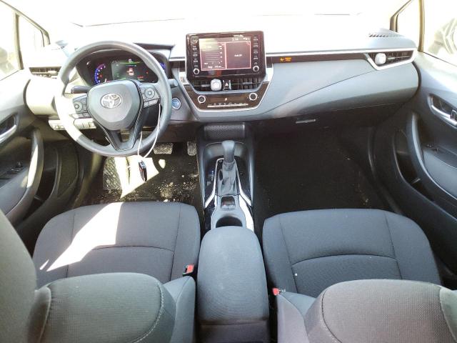 Photo 8 from auction – 2020 TOYOTA COROLLA LE with VIN JTDEBRBE0LJ003928