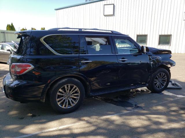 Photo 3 from auction – 2019 NISSAN ARMADA PLA with VIN JN8AY2NE8K9758569