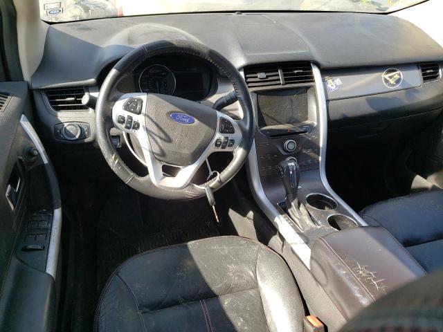 Photo 8 from auction – 2013 FORD EDGE SEL with VIN 2FMDK3JC1DBC37750