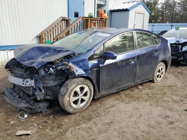 TOYOTA PRIUS 2013 with VIN JTDKN3DU4D1677755 - Photo from auction