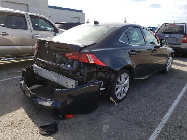 Photo 3 from auction – 2015 LEXUS IS 250 with VIN JTHBF1D22F5057075