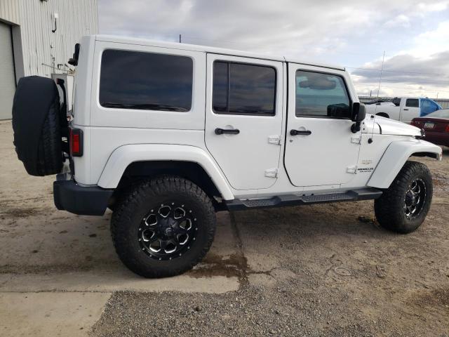 Photo 3 from auction – 2015 JEEP WRANGLER U with VIN 1C4HJWEG7FL732769