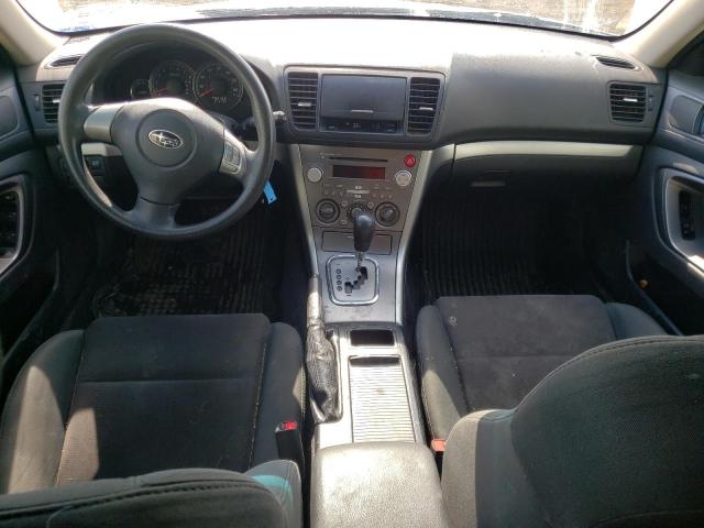 Photo 8 from auction – 2008 SUBARU OUTBACK with VIN 4S4BP60C587329342