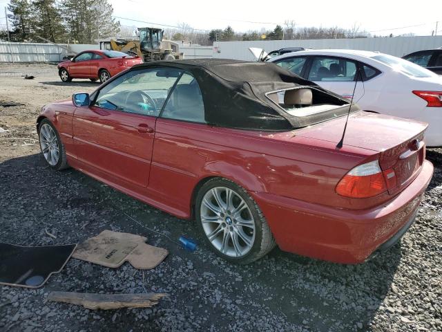 Photo 2 from auction – 2006 BMW 330 CI with VIN WBABW53486PL53571