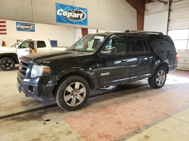 FORD EXPEDITION 2008 with VIN 1FMFK20588LA12401 - Photo from auction