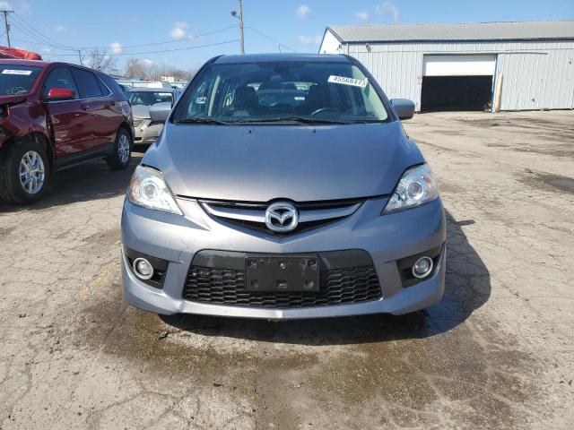Photo 5 from auction – 2010 MAZDA 5 with VIN JM1CR2W37A0383128