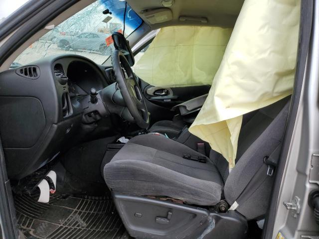 Photo 7 from auction – 2008 CHEVROLET TRAILBLAZE with VIN 1GNDS13SX82125934