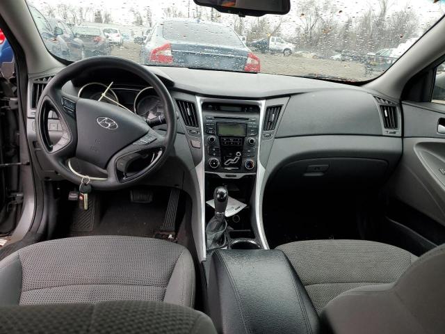 Photo 8 from auction – 2013 HYUNDAI SONATA GLS with VIN 5NPEB4AC5DH649849