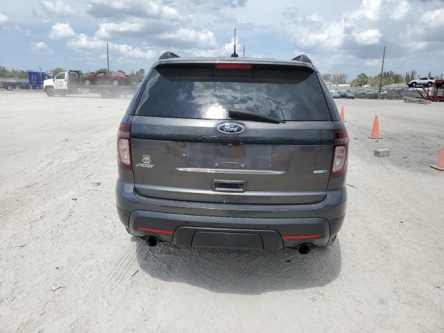 Photo 6 from auction – 2015 FORD EXPLORER S with VIN 1FM5K8GT4FGA63869