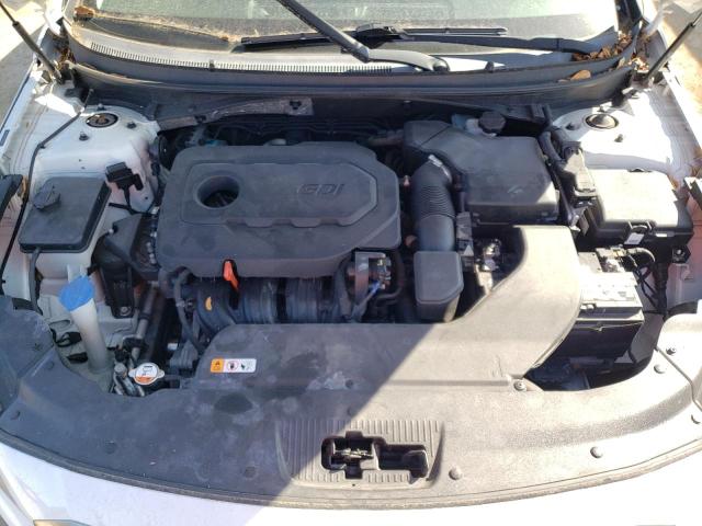 Photo 11 from auction – 2016 HYUNDAI SONATA SE with VIN 5NPE24AF2GH372611