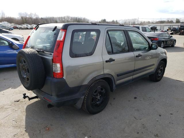 Photo 3 from auction – 2005 HONDA CR-V LX with VIN JHLRD78535C048881