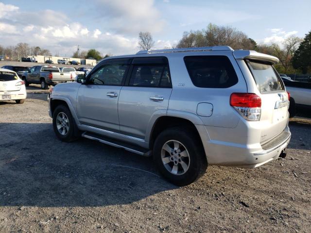 Photo 2 from auction – 2013 TOYOTA 4RUNNER SR with VIN JTEBU5JR7D5137013