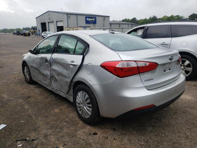 Photo 2 from auction – 2014 KIA FORTE LX with VIN KNAFK4A6XE5198124