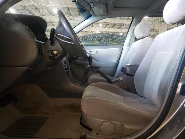 Photo 7 from auction – 1997 TOYOTA CAMRY CE with VIN 4T1BF22K7VU037317