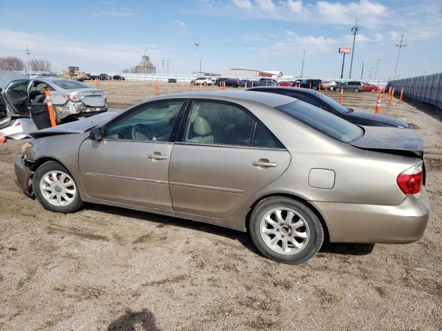 Photo 2 from auction – 2005 TOYOTA CAMRY LE with VIN 4T1BF32K05U092603