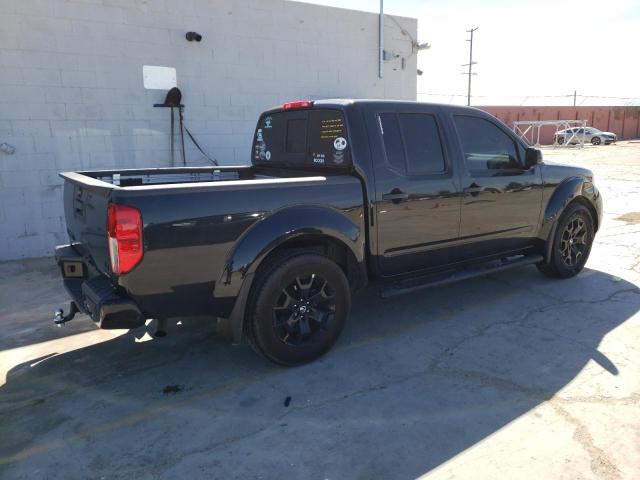 Photo 3 from auction – 2020 NISSAN FRONTIER S with VIN 1N6ED0EA8LN714636
