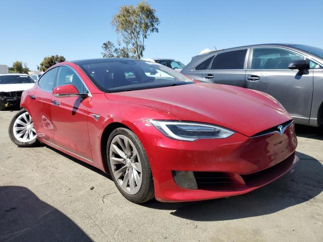 Photo 4 from auction – 2016 TESLA MODEL S with VIN 5YJSA1E25GF133984