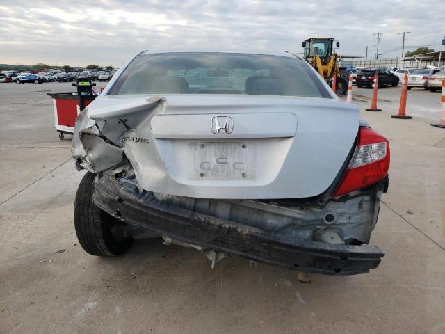 Photo 6 from auction – 2012 HONDA CIVIC EX with VIN 2HGFB2F80CH553973