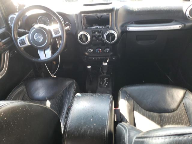 Photo 8 from auction – 2014 JEEP WRANGLER U with VIN 1C4BJWDGXEL215617