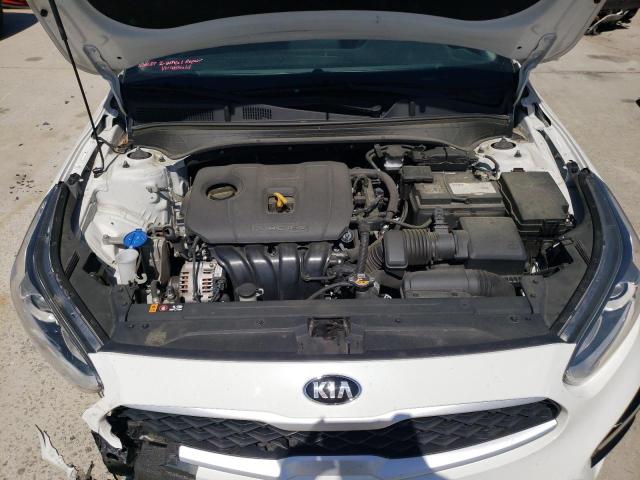 Photo 11 from auction – 2020 KIA FORTE FE with VIN 3KPF24AD5LE205659