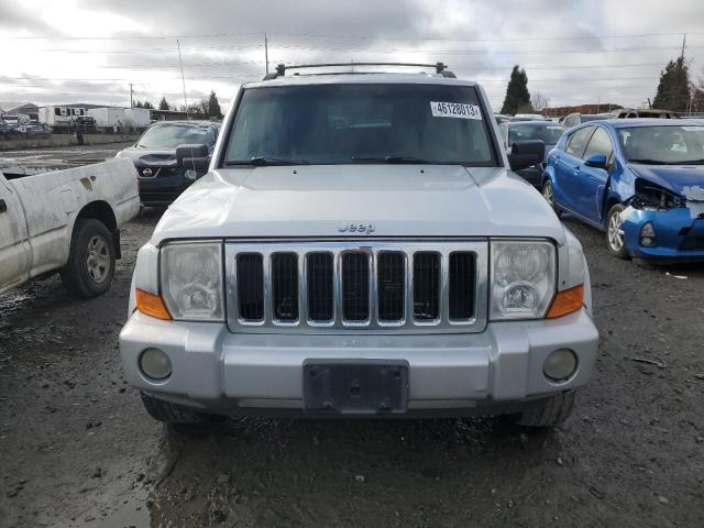 Foto 5 de la subasta – 2009 JEEP COMMANDER con VIN 1J8HH48K59C500250
