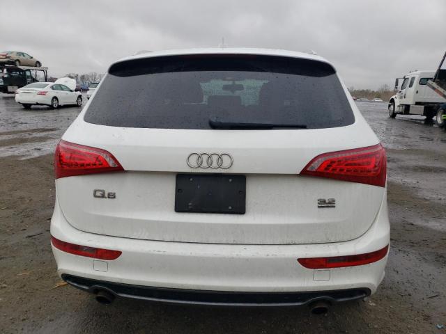 Photo 6 from auction – 2011 AUDI Q5 PREMIUM with VIN WA1DKAFP0BA089047