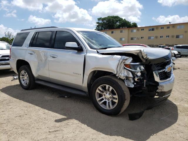 Photo 4 from auction – 2016 CHEVROLET TAHOE C150 with VIN 1GNSCBKC0GR140968
