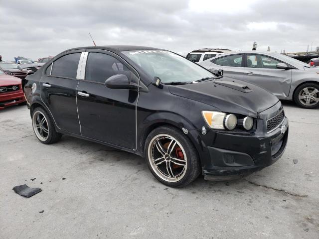 Photo 4 from auction – 2012 CHEVROLET SONIC with VIN 1G1JB5SHXC4114074