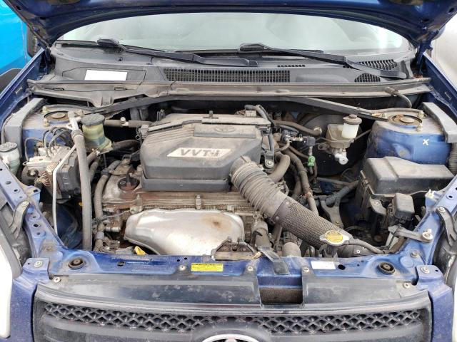 Photo 11 from auction – 2005 TOYOTA RAV4 with VIN JTEHD20V856039157